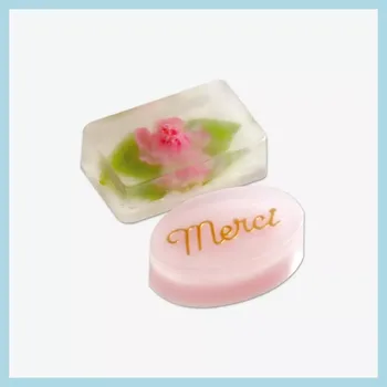 Plastová forma na Malá mýdla (Forma na výrobu mýdel)