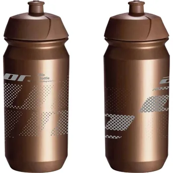 Láhev Láhev Author Tcx-Shiva Bio X25 0,6 l - bronzová/stříbrná