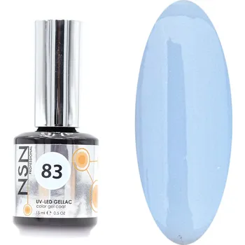 Lak na nehty NSN Professional UV/LED Gellac - 083