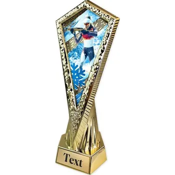 Poháry Bauer Sportovní trofej AY1M37 | Biatlon