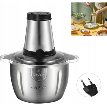 Kuchyňský mlýnek stříbrná Mlýnek na maso