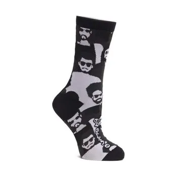 Pánské ponožky Ponožky 69SLAM TRENDY TROUPE (SCKTTR-AT) S