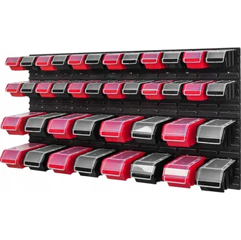 Obraz Nástěnná dílenská deska / organizér na nářadí 1544 x 780