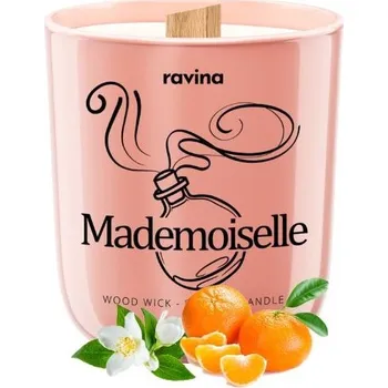 vonný vosk svíčka Mademoiselle - 175 g