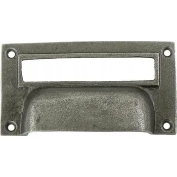 Obraz Nábytková úchytka s mušlí RÁMEČEK 100X55mm