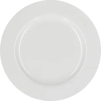 Talíř Mělký jídelní talíř Porcellana Bianca Essenziale 27 cm