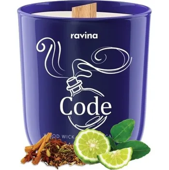vonný vosk svíčka Code - 175 g