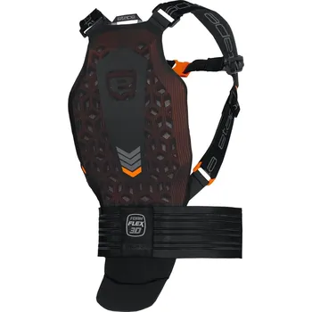 Chránič páteře Etape Kinetic M Černá/Oranžová