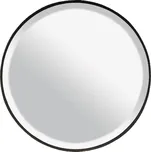 Eglo 425042 - Nástěnné zrcadlo BANI pr. 31 cm černá