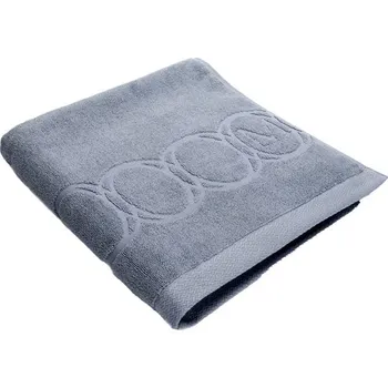 Ručník Koupelnový ručník OFFICINE Monogram 50x100 cm bavlna