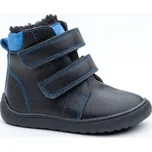 Dětské zimní boty Protetika Daryk Nero Velikost boty: 27