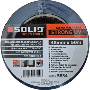Maskovací páska Solid 48 mm x 50 m