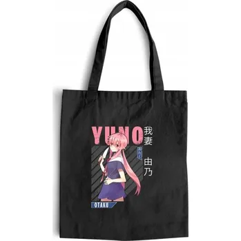 Taška s motivem filmů, her, knih, komiksů, hudby, mangy a anime