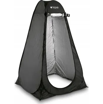 Stan Stan turistický Tadar sprchový černý 190x120x120 cm