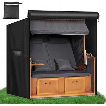 Zahradní lehátko Potah na plážové křeslo XL Oxford Potah na plážové křeslo XL