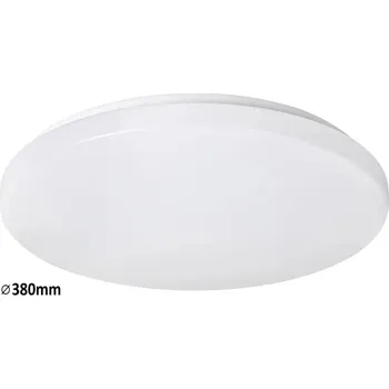 Moderní bílé kulatý stropní svítidlo LED svítidlo