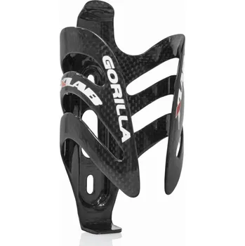 Košík na láhev Košík na lahev na pití XLAB GORILLA 10 černý