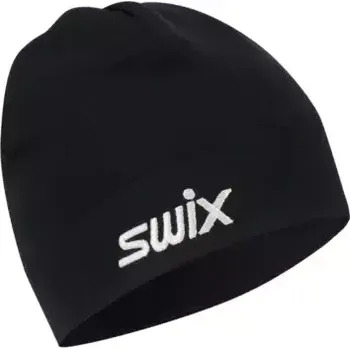 Pokrývka hlavy Swix Heat Wool čepice Black S/M