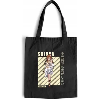 Taška s motivem filmu, her, knih, komiksů, hudby, mangy a anime