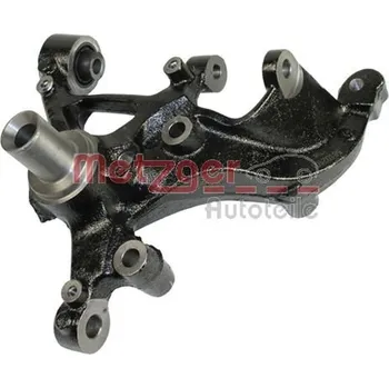 Čep nápravy Čep nápravy, zavěšení kol METZGER 58102101