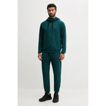 Tepláková souprava EA7 Emporio Armani pánská, tyrkysová barva, AF12501.7M000665 77X, vel. S