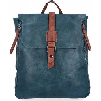 Kabelka Dámská kabelka batůžek Herisson mořská 1652H2023-11