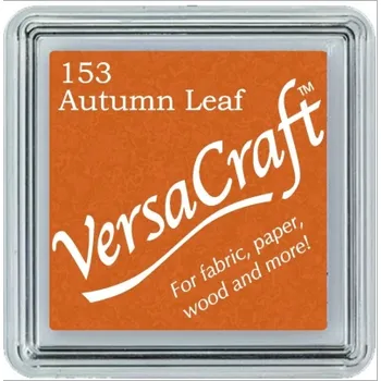 Razítková poduška Tsukineko multiinkoust Versacraft, autumn leaf