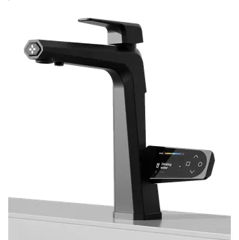 vodní filtr Ionizátor vody aQuator Respo Smart Barva: Černá s matným povrchem