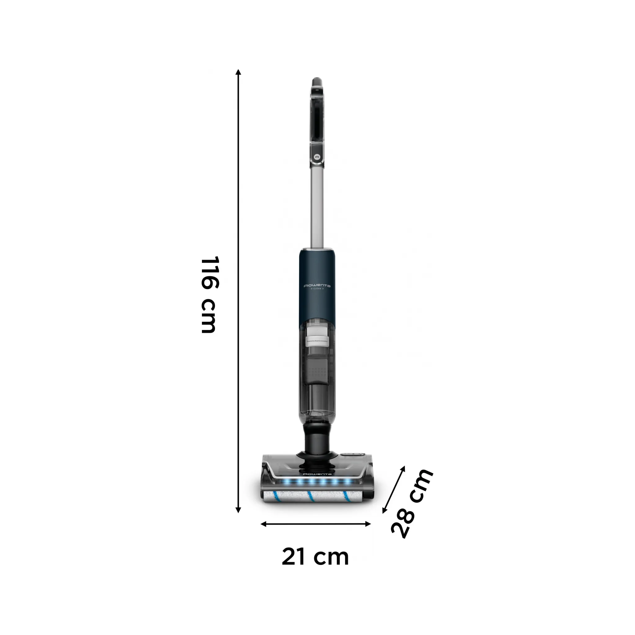 Fotografie 3 - Vysavač Rowenta X-Clean 7 GZ5735E0