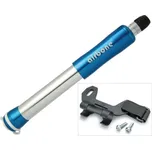 Pumpička Airbone ZT-509-AV-SBL modrá cestovní