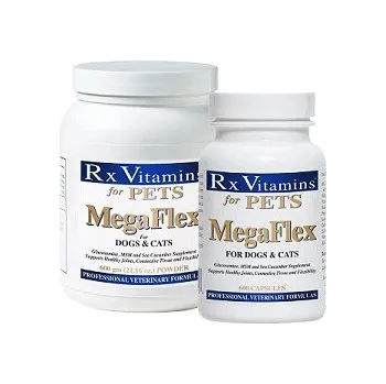 Ostatní výrobci RX Megaflex 600 cps