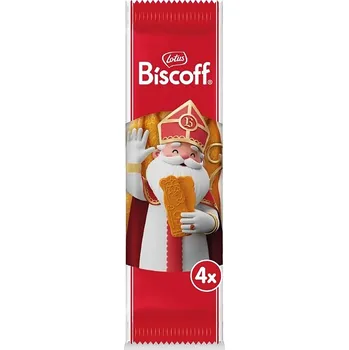 Lotus Biscoff Mikuláš 85 g