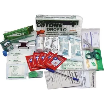 Meva Náplň lékarničky - kancelář