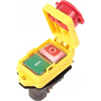 vypínač Standardní tlačítkový spínač ElektronikSC