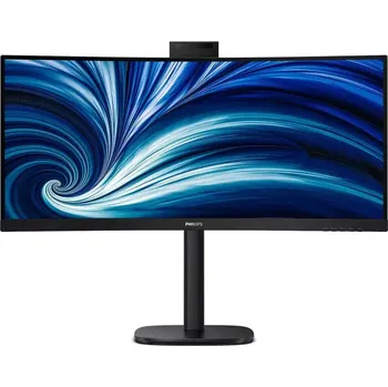 Monitor Philips/34B2U3600CH/34"/VA/wQHD/60Hz/4ms/Černá/5R