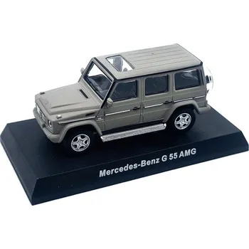 autíčko 1:64 Mercedes-Benz G55 AMG 2012 (Gray)