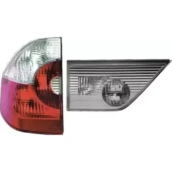 Osvětlení SPZ VAN WEZEL Zadní světlo VAW 0680935U