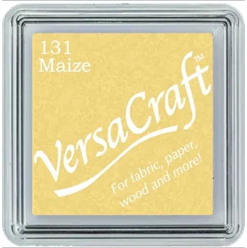 Razítková poduška Tsukineko multiinkoust Versacraft, maize