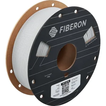 Filament Polymaker Fiberon PET-GF15 Light Grey 1,75mm 1kg