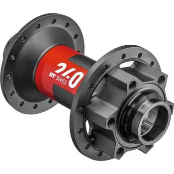 Náboj kola DT 240 CLASSIC 110/20mm 28 děr DBIS BOOST (Náboj pr.k. DT Swiss 240 MTB Disc brzda110mm/20mm TA Boost, IS 6-roub, 28 der)