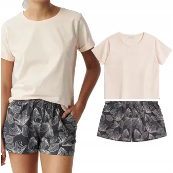 Dámské pyžamo Atlantic dámské pyžamo bavlna šedé, velikost XXL