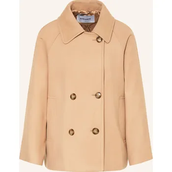 More & More Dámský Caban Kabát, velbloudí, 40