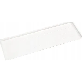 Odkapávač na nádobí Odkapávací miska pod odkapávač (sušák na nádobí) Rejs 25 cm x 64 cm x 1 cm