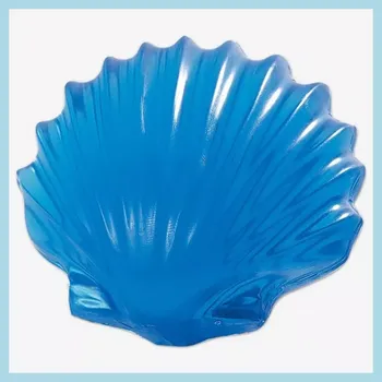 Forma na odlévání Plastová forma Mušle (Forma na výrobu mýdel)