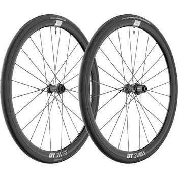 Zapletené kolo DT E 1800 SPLINE® 30mm Shimano DBCL WTS Continental edition