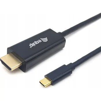 Datový kabel Kabel Equip 133413 HDMI – USB typ C 3 m