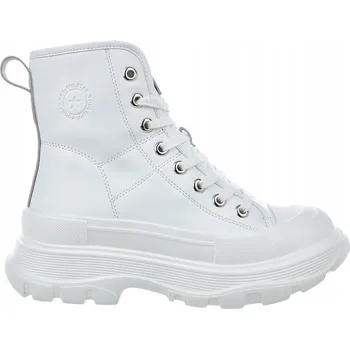 Dámské tenisky Big Star dámské kotníkové boty s plochým podpatkem velikost 39