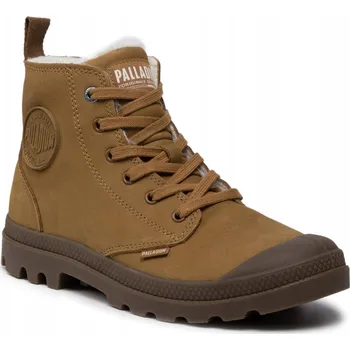 Dámská zimní obuv Kozačky PALLADIUM Pampa Hi Z 05982-257 VEL. 41