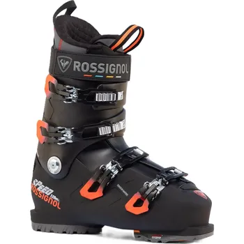Sjezdové boty Lyžařské boty Rossignol Speed 120 HV+ GW Black RBO8010 25/26 27,5