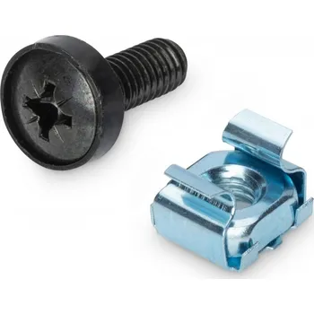 Vrták Montážní šrouby M6 19,8 mm, matice